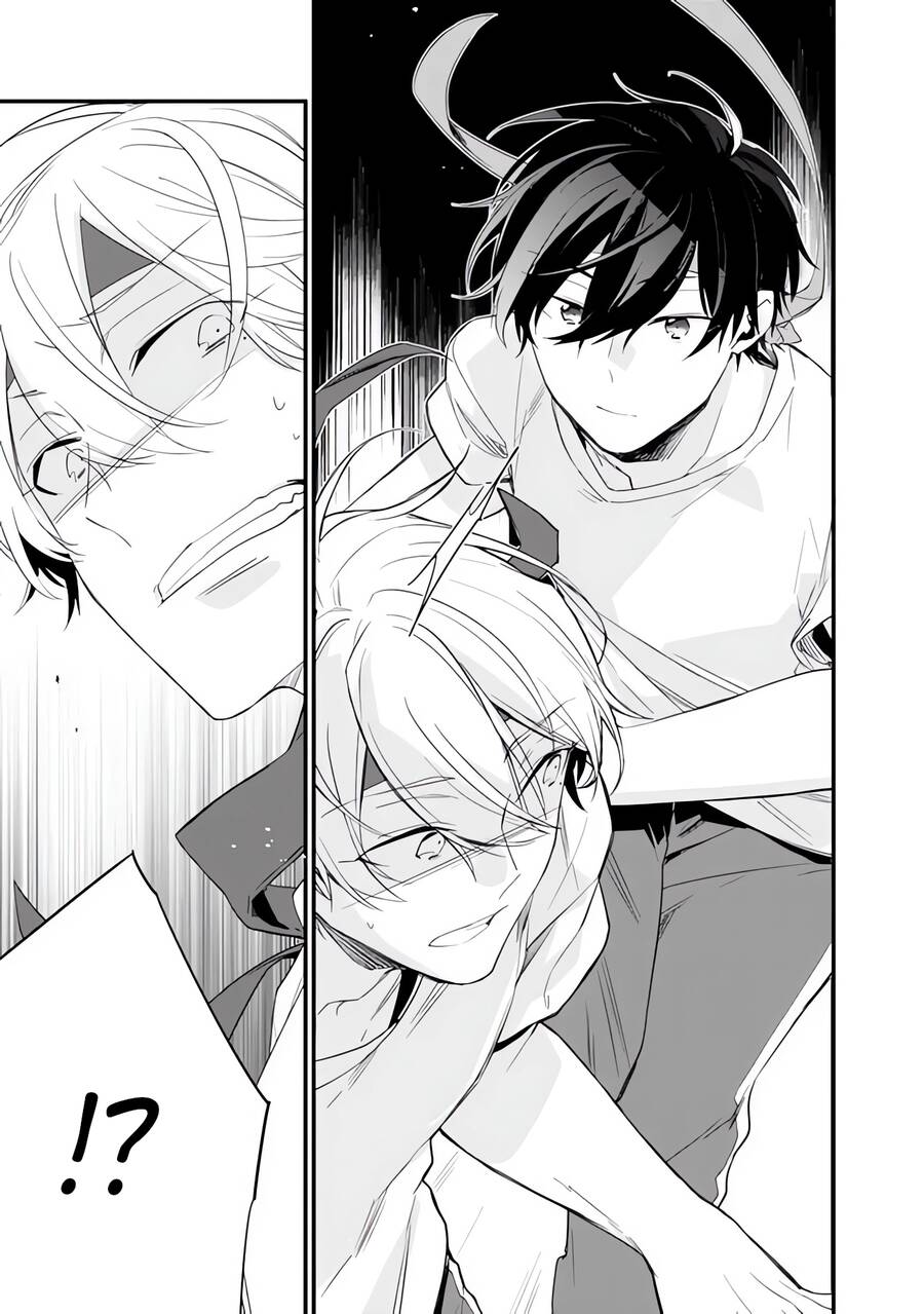 Osananajimi Kanojo No Morahara Ga Hidoi N De Zetsuen Sengen Shite Yatta Chương 7 Ảnh 13