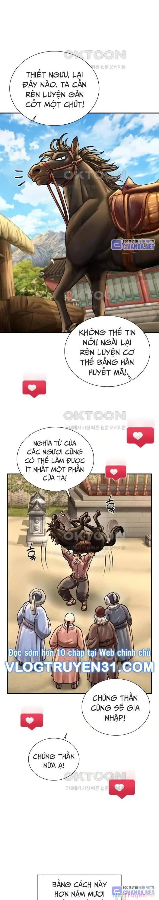 Muscle Joseon Chương 59 Ảnh 22
