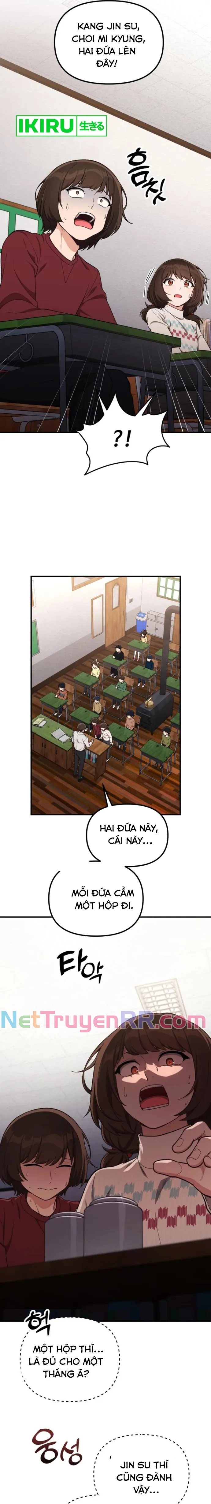 Thiên Tài Bình Dị Chương 16 Ảnh 20