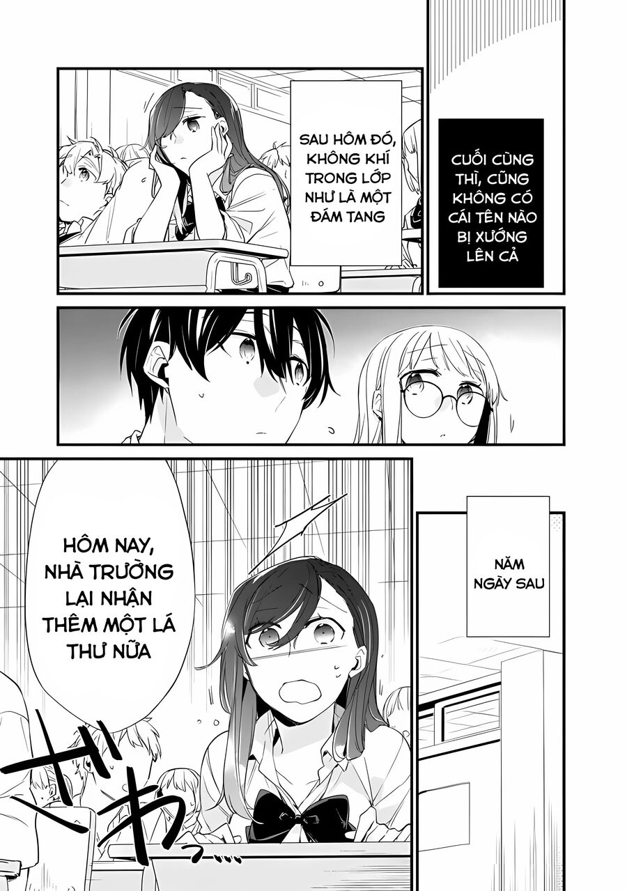 Osananajimi Kanojo No Morahara Ga Hidoi N De Zetsuen Sengen Shite Yatta Chương 11 Ảnh 11