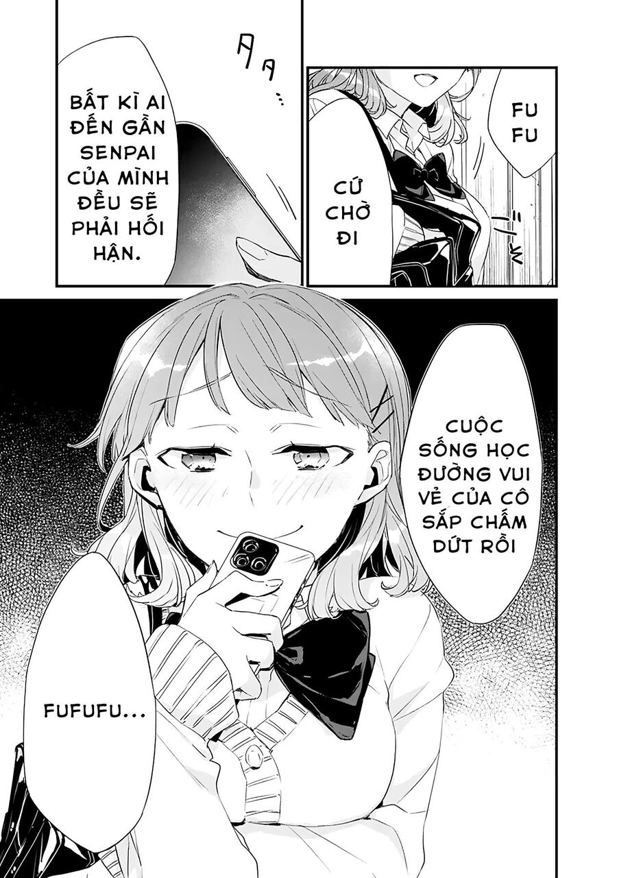 Osananajimi Kanojo No Morahara Ga Hidoi N De Zetsuen Sengen Shite Yatta Chương 10 Ảnh 15