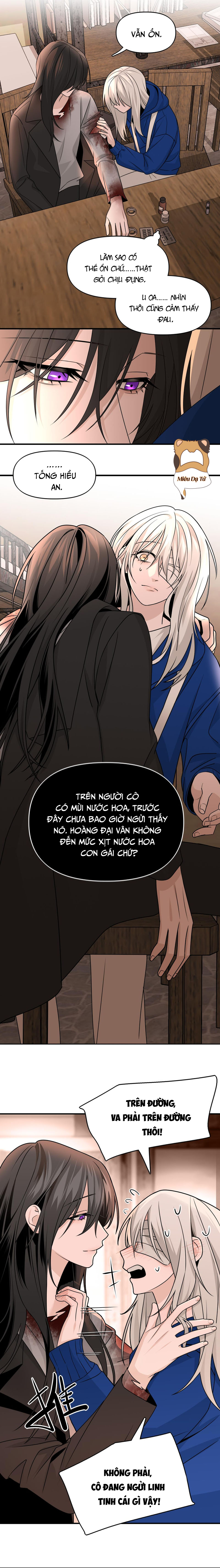 Ảo Mộng Chương 17 Ảnh 5