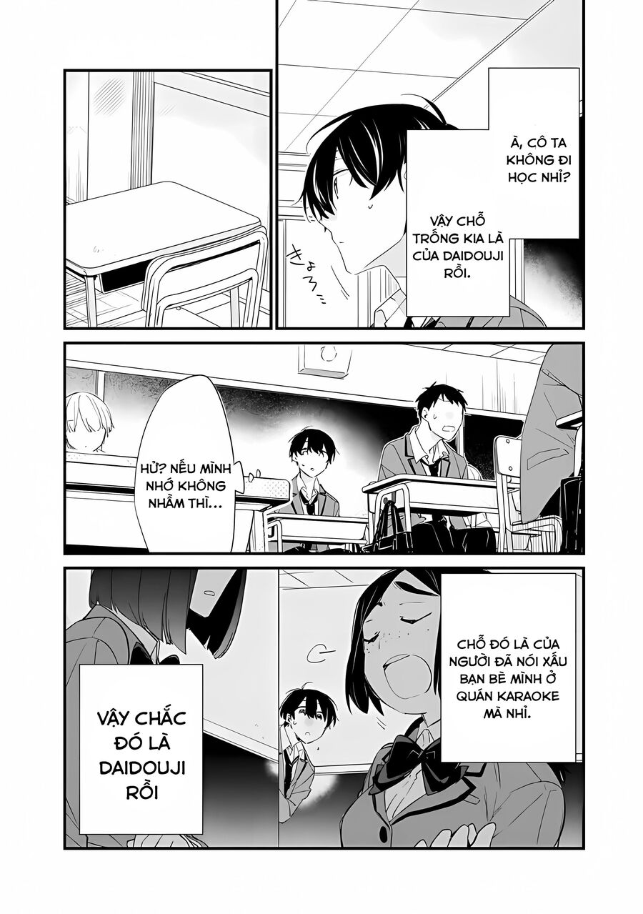 Osananajimi Kanojo No Morahara Ga Hidoi N De Zetsuen Sengen Shite Yatta Chương 11 Ảnh 6