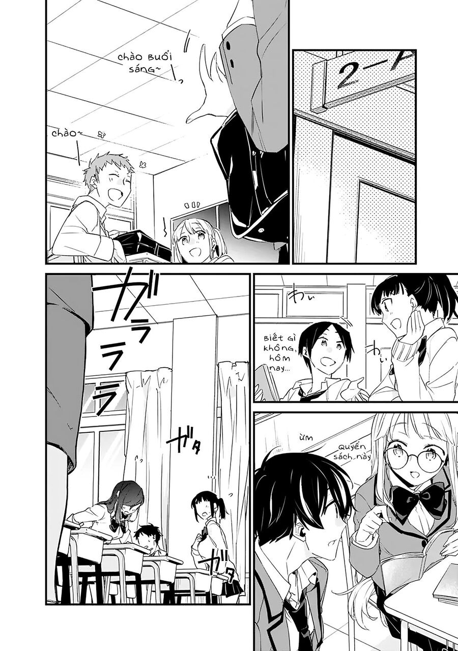 Osananajimi Kanojo No Morahara Ga Hidoi N De Zetsuen Sengen Shite Yatta Chương 10 Ảnh 16