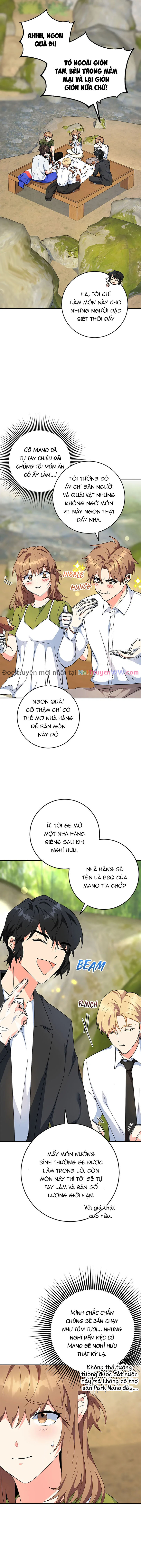 Anh Em Tôi - Những Nhân Vật Chính Chương 85 Ảnh 3