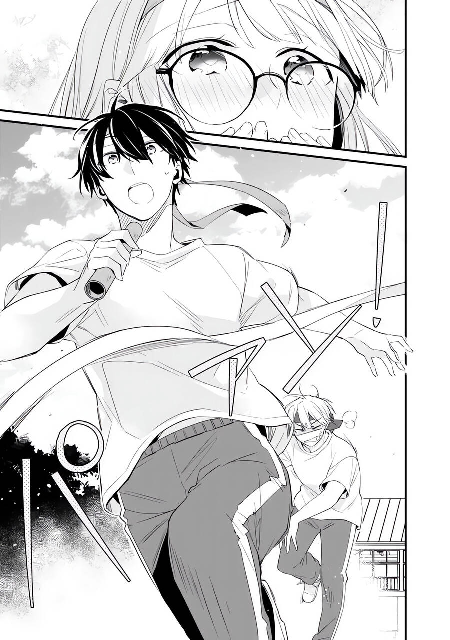 Osananajimi Kanojo No Morahara Ga Hidoi N De Zetsuen Sengen Shite Yatta Chương 7 Ảnh 15