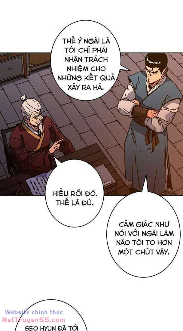 Bố Vô Song Chương 287 Ảnh 11