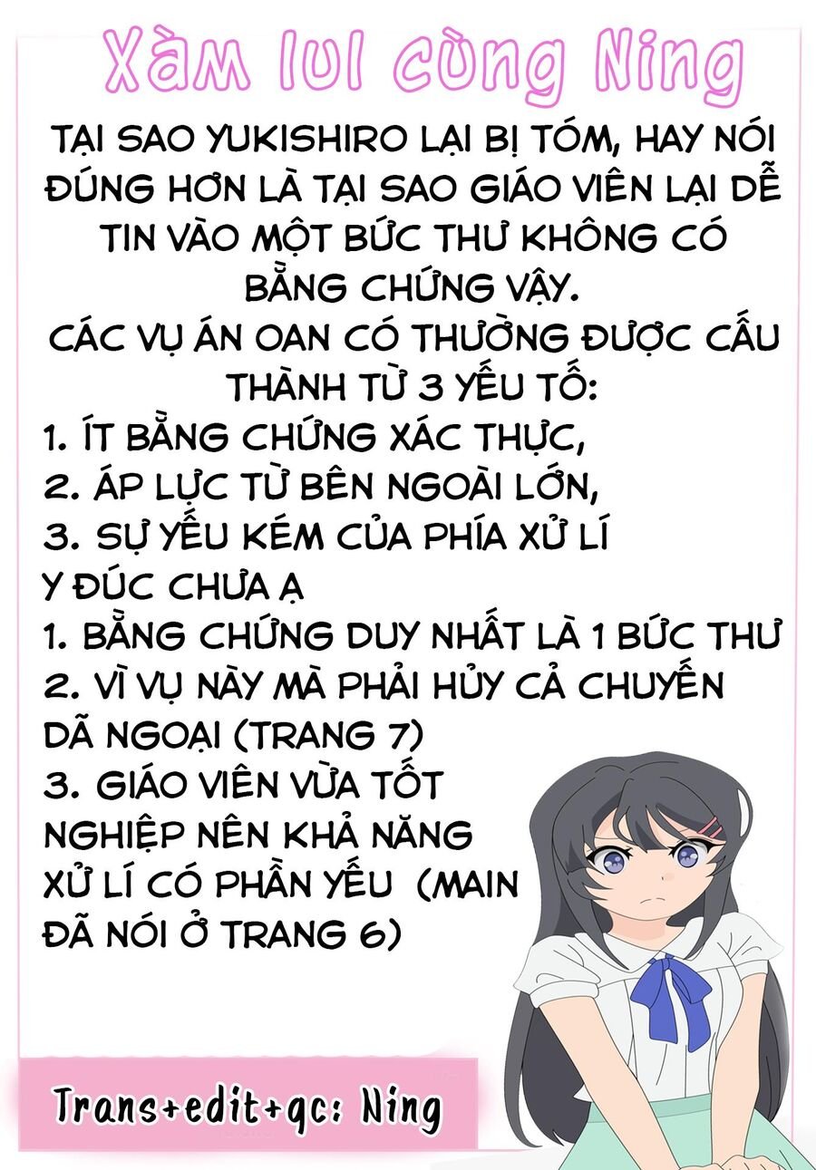 Osananajimi Kanojo No Morahara Ga Hidoi N De Zetsuen Sengen Shite Yatta Chương 11 Ảnh 18