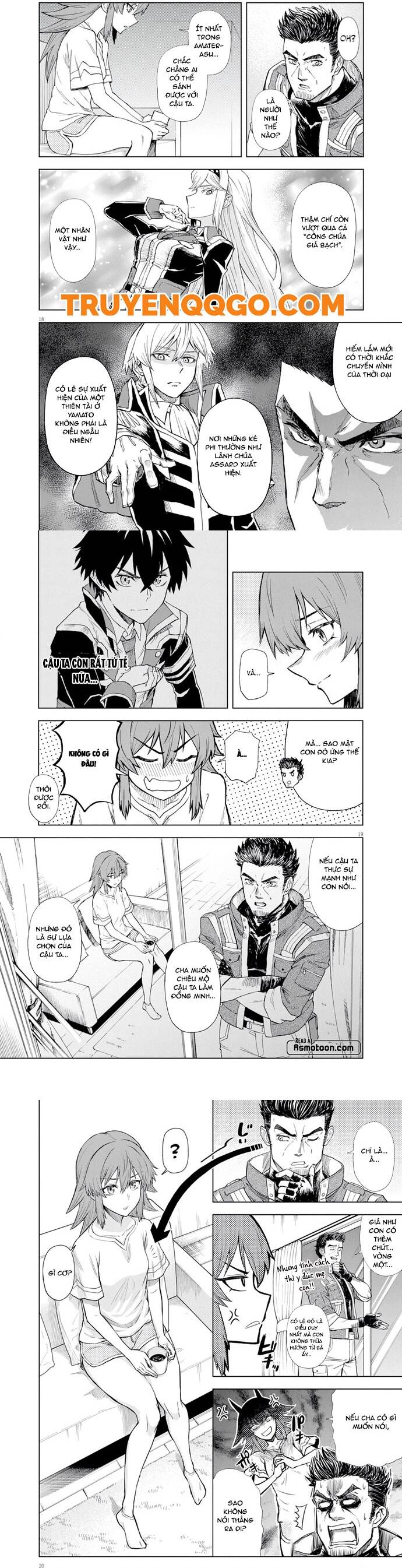 Sekai Saikyou No Kishi Wa, Kanarazu Shinu Heroine Wo Sukuu Tame Isekai Demo Saikyou No Kishi To Naru ~Ryoutei Ni Hana Wo, Ryoute Ni Ken Wo~ Chương 5 Ảnh 8