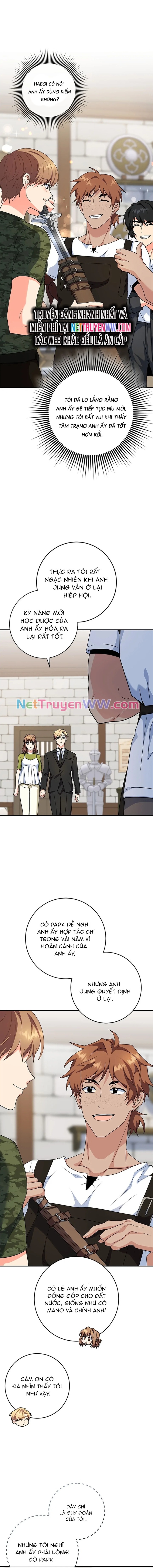 Anh Em Tôi - Những Nhân Vật Chính Chương 84 Ảnh 2