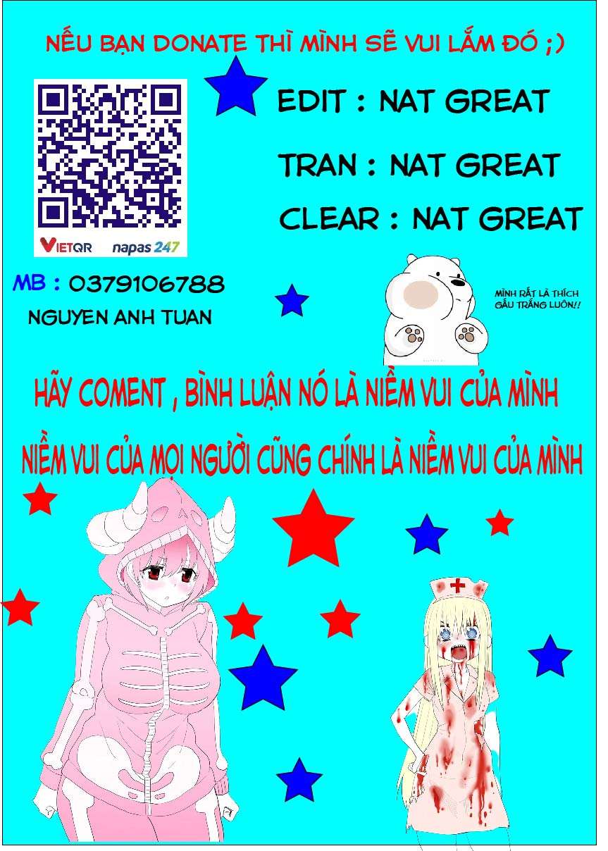 Mino - San( Tạm Biết Blogtruyen , Cảm Ơn Vì Đã Là Thanh Xuân Của Tôi , Cảm Ơn Vì Tất Cả ) Chương 18 Ảnh 3