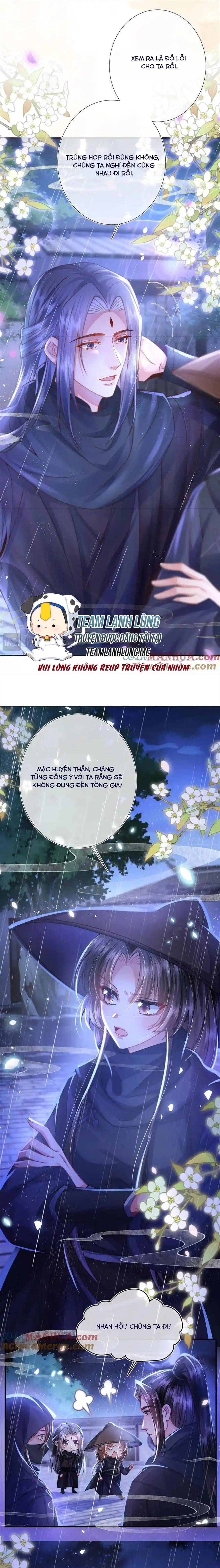 Sau Khi Hắc Hóa, Thế Tử Diễn Sâu Điên Cuồng Đòi Dính Lấy Ta Chương 29 Ảnh 14