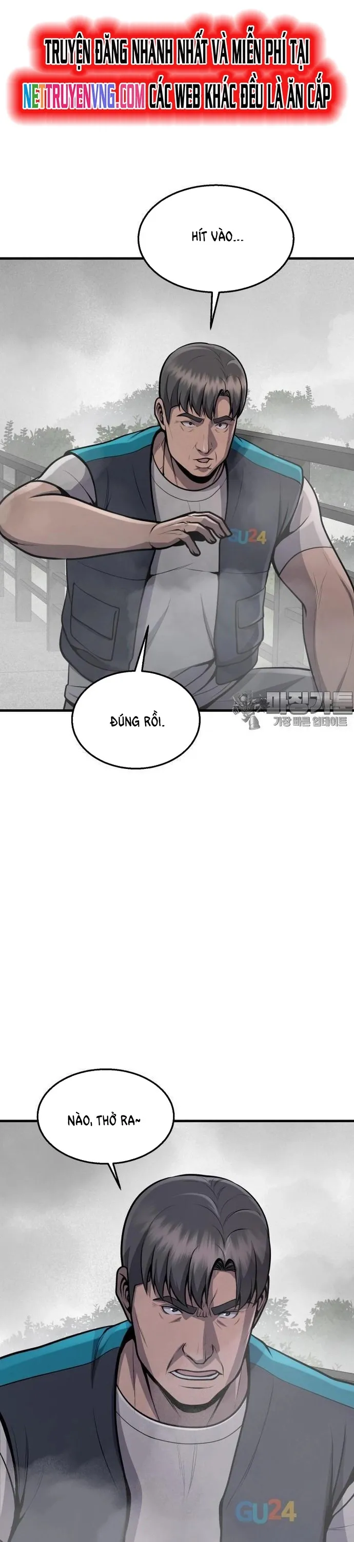 Không Khoan Nhượng Chương 32 Ảnh 12