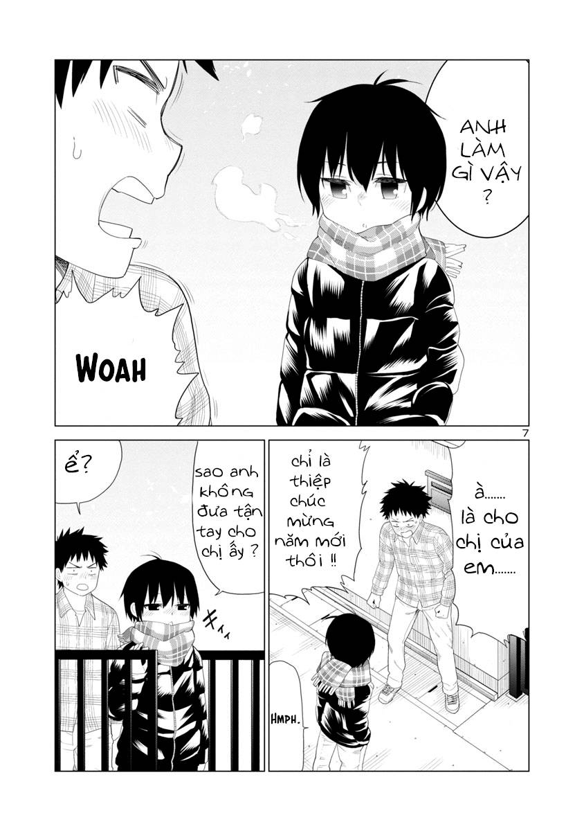 Mino - San( Tạm Biết Blogtruyen , Cảm Ơn Vì Đã Là Thanh Xuân Của Tôi , Cảm Ơn Vì Tất Cả ) Chương 31 Ảnh 8