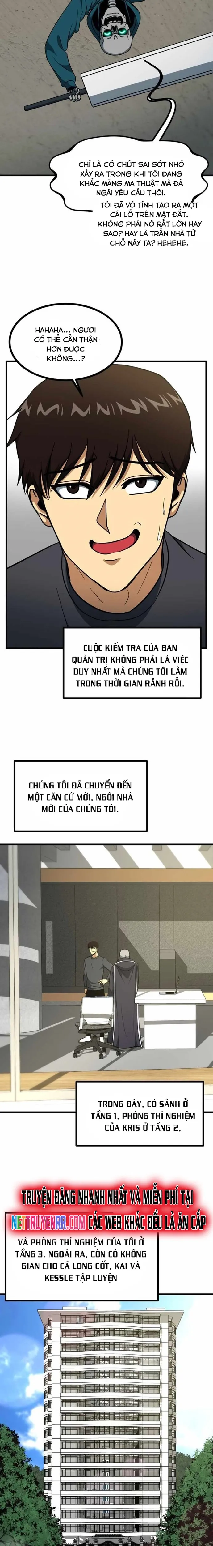 Ngoài Nhà Là Bão Tố Chương 40 Ảnh 28