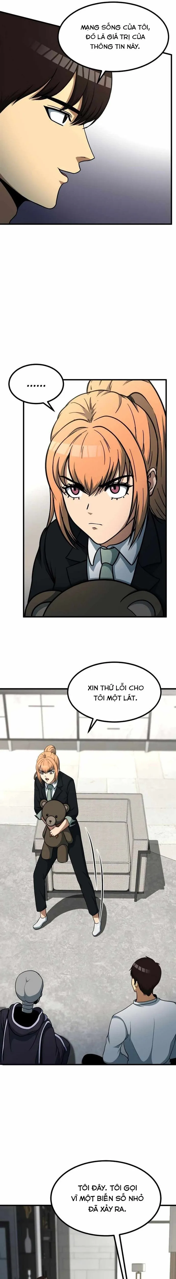 Ngoài Nhà Là Bão Tố Chương 39 Ảnh 11