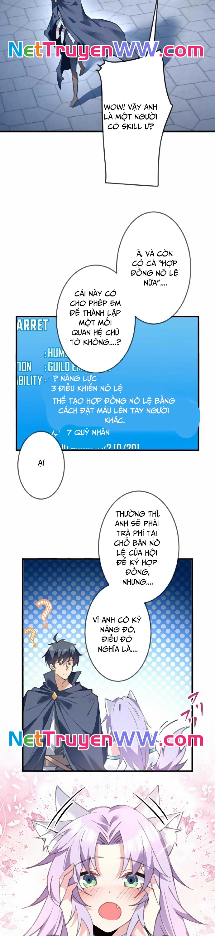 Kẻ Thống Trị Dị Giới Chương 3 Ảnh 27