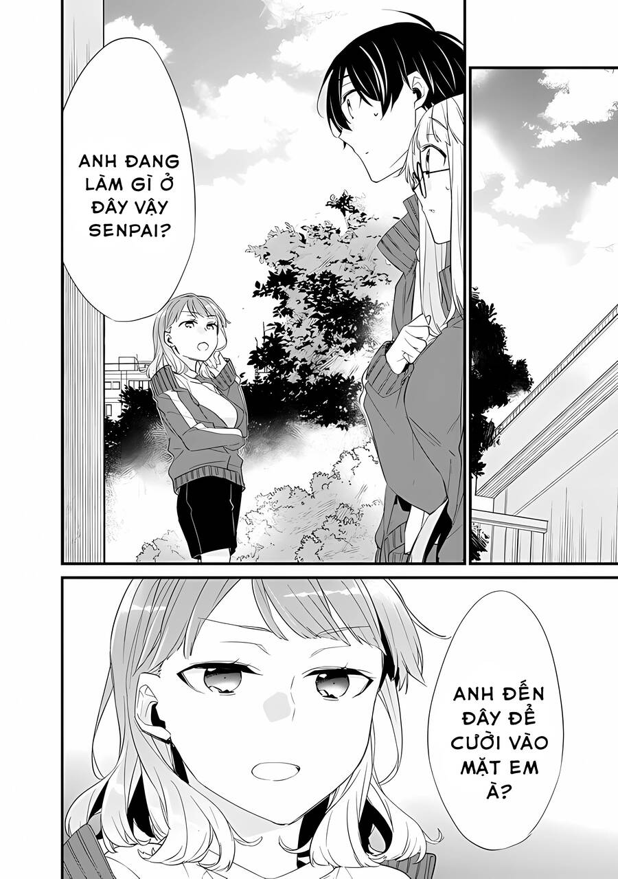 Osananajimi Kanojo No Morahara Ga Hidoi N De Zetsuen Sengen Shite Yatta Chương 9 Ảnh 3