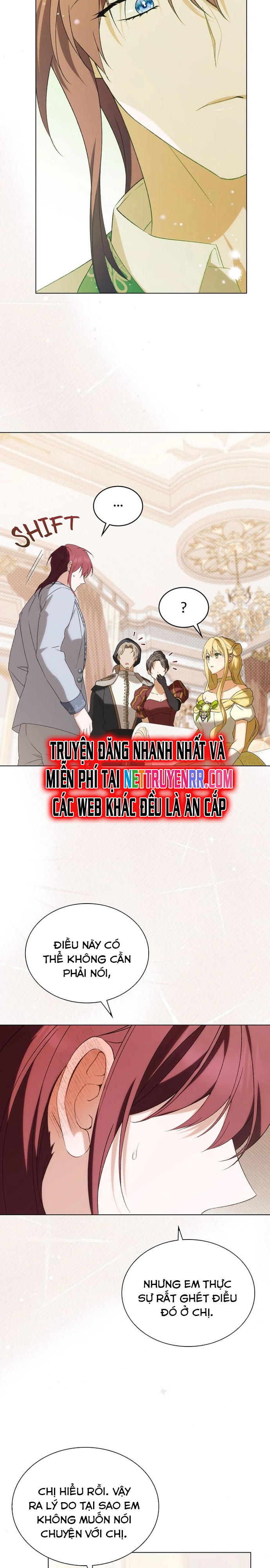 Lời Hứa Đó Không Phải Là Tôi Chương 37 Ảnh 19