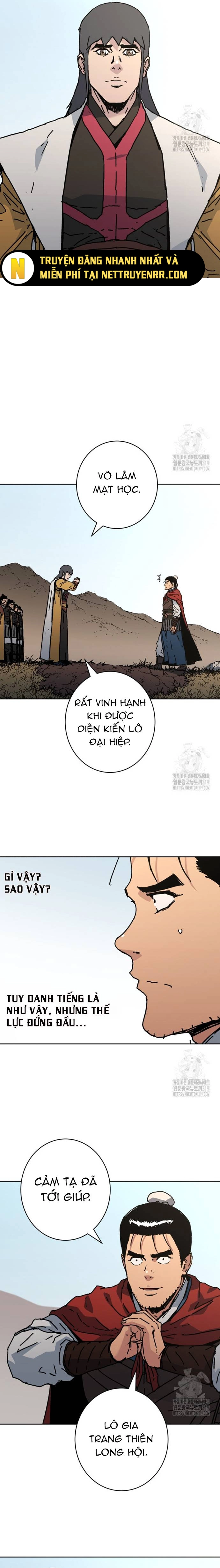 Bố Vô Song Chương 295 Ảnh 21