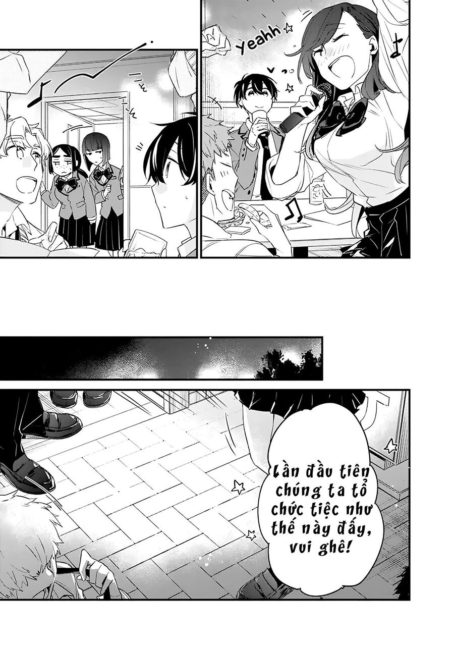 Osananajimi Kanojo No Morahara Ga Hidoi N De Zetsuen Sengen Shite Yatta Chương 10 Ảnh 7