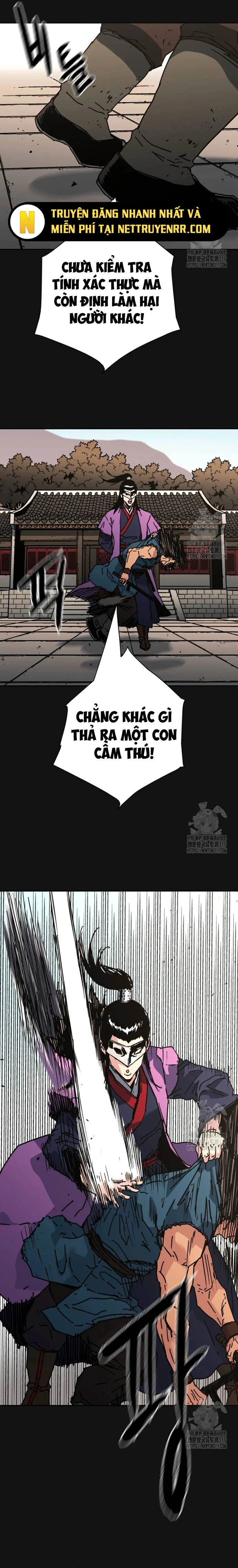 Bố Vô Song Chương 294 Ảnh 14