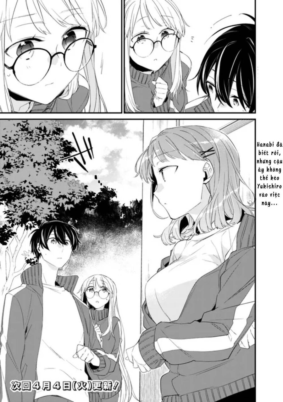 Osananajimi Kanojo No Morahara Ga Hidoi N De Zetsuen Sengen Shite Yatta Chương 8 Ảnh 19