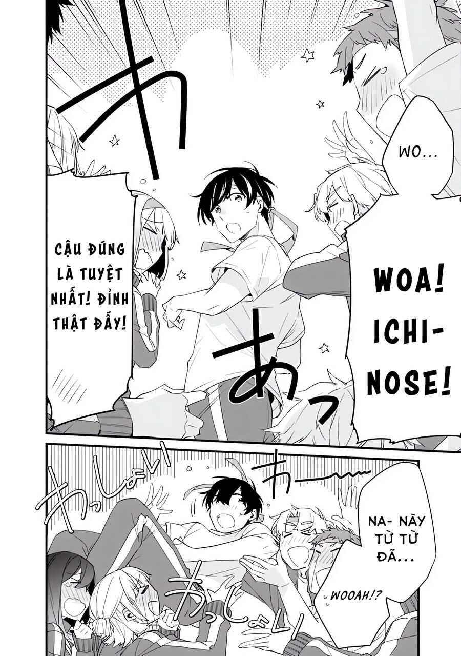 Osananajimi Kanojo No Morahara Ga Hidoi N De Zetsuen Sengen Shite Yatta Chương 7 Ảnh 16