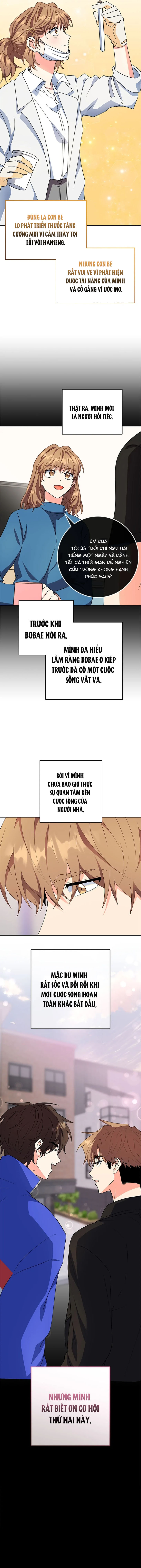 Anh Em Tôi - Những Nhân Vật Chính Chương 74 Ảnh 3