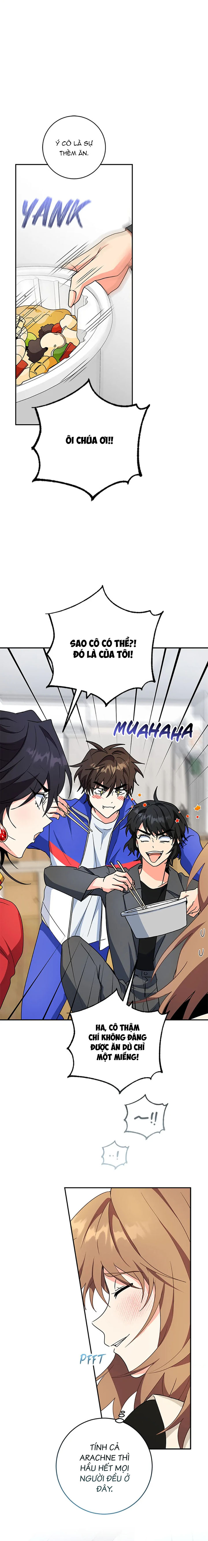 Anh Em Tôi - Những Nhân Vật Chính Chương 73 Ảnh 21