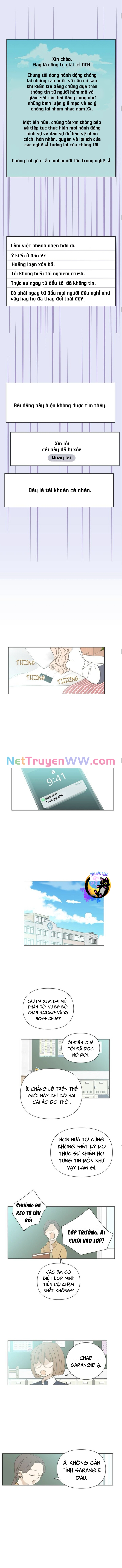 Cô Nàng Sắc Sảo Chương 33 Ảnh 7