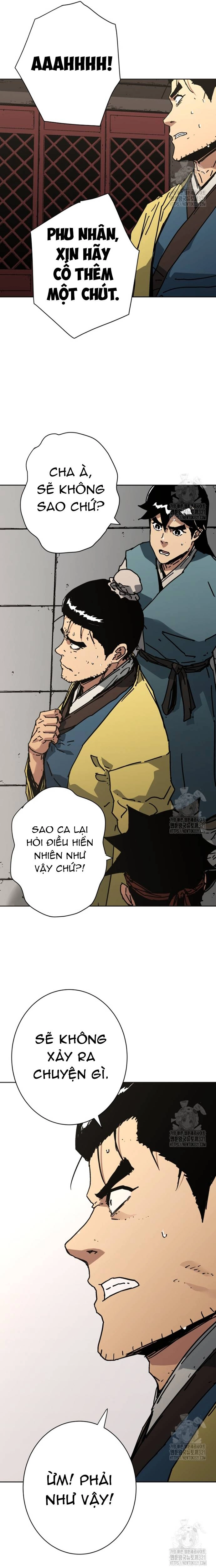 Bố Vô Song Chương 296 Ảnh 3