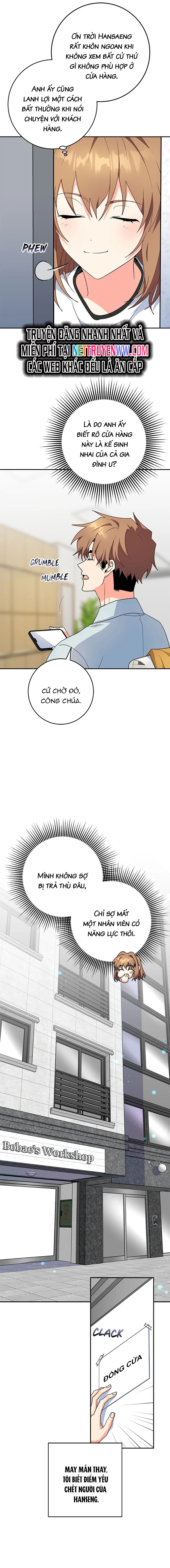 Anh Em Tôi - Những Nhân Vật Chính Chương 80 Ảnh 13