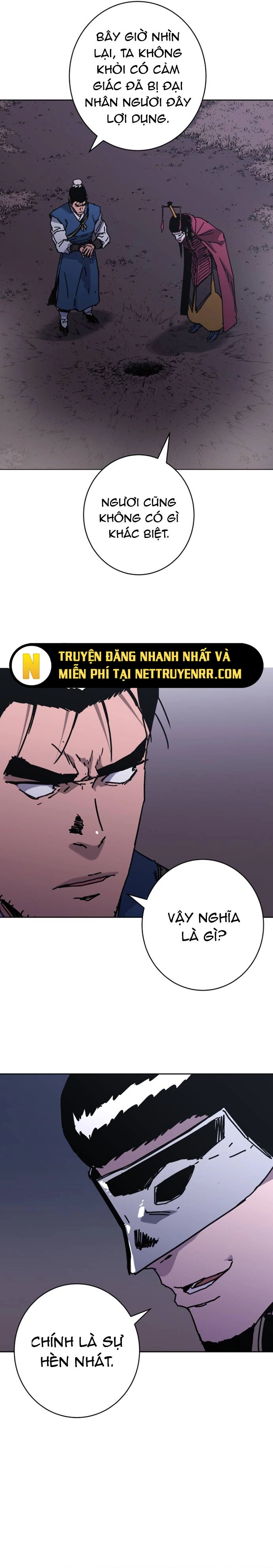 Bố Vô Song Chương 291.5 Ảnh 26