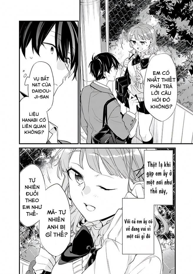 Osananajimi Kanojo No Morahara Ga Hidoi N De Zetsuen Sengen Shite Yatta Chương 13 Ảnh 16