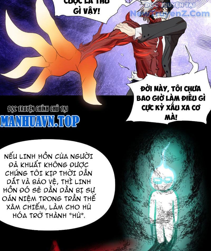 Bách Quỷ Lục Chương 3 Ảnh 35