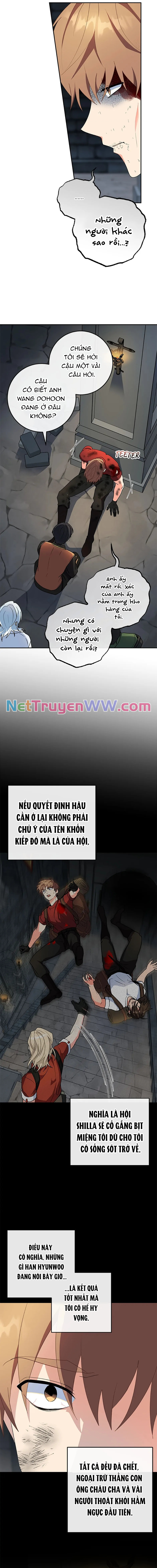 Anh Em Tôi - Những Nhân Vật Chính Chương 76 Ảnh 10