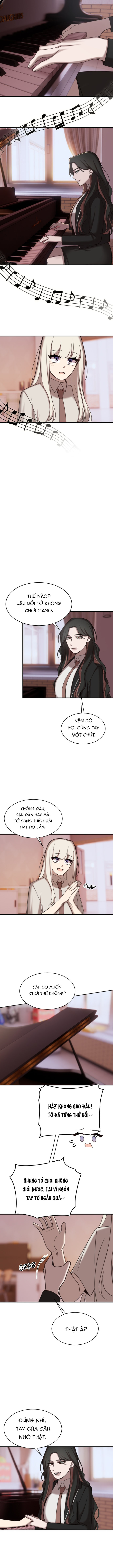Đông Lạnh Trước Mùa Xuân Chương 45 Ảnh 6