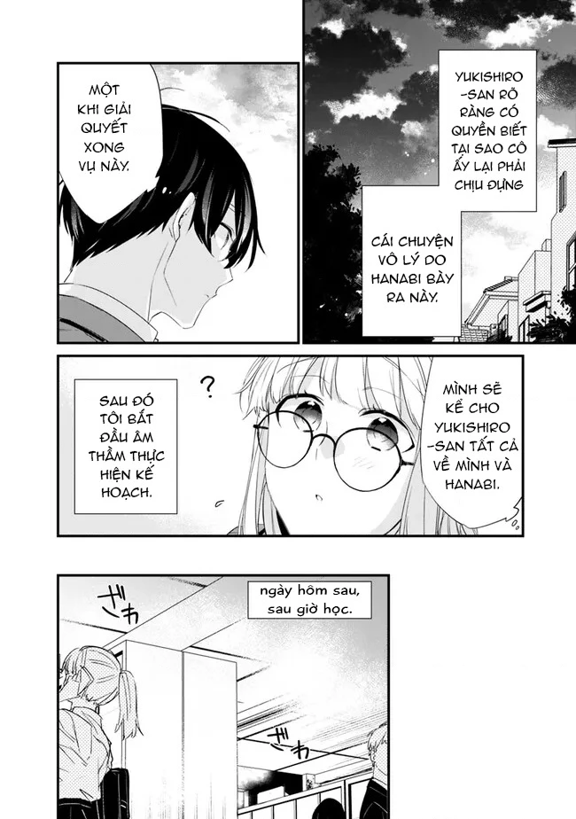 Osananajimi Kanojo No Morahara Ga Hidoi N De Zetsuen Sengen Shite Yatta Chương 15 Ảnh 13