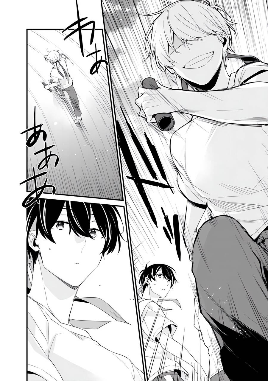 Osananajimi Kanojo No Morahara Ga Hidoi N De Zetsuen Sengen Shite Yatta Chương 7 Ảnh 8