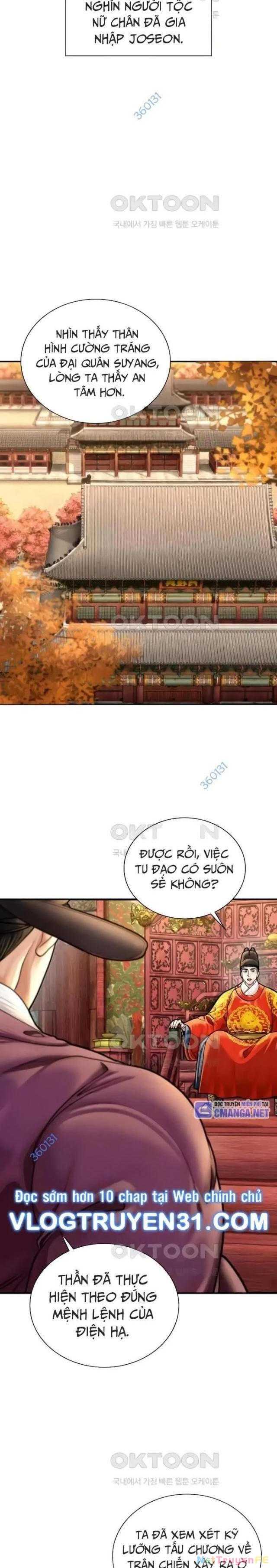 Muscle Joseon Chương 59 Ảnh 23