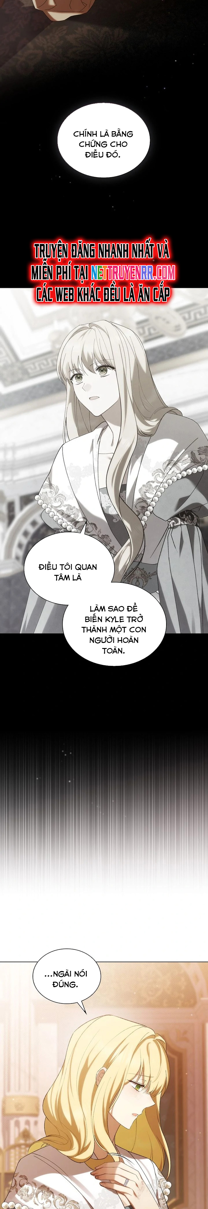 Lời Hứa Đó Không Phải Là Tôi Chương 35 Ảnh 6