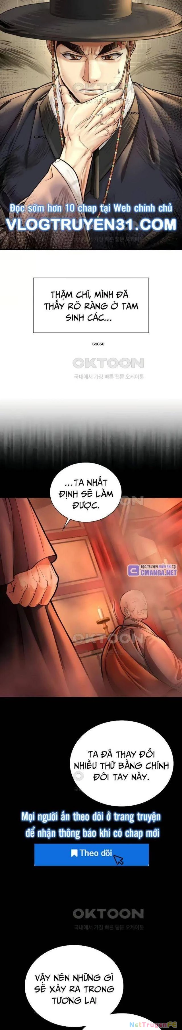 Muscle Joseon Chương 58 Ảnh 9