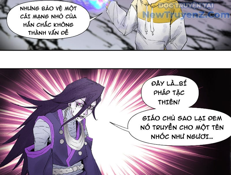 Bách Quỷ Lục Chương 11 Ảnh 27