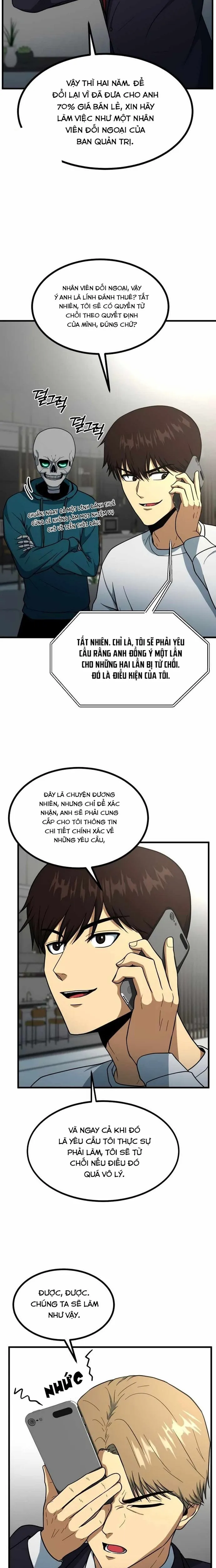 Ngoài Nhà Là Bão Tố Chương 39 Ảnh 18