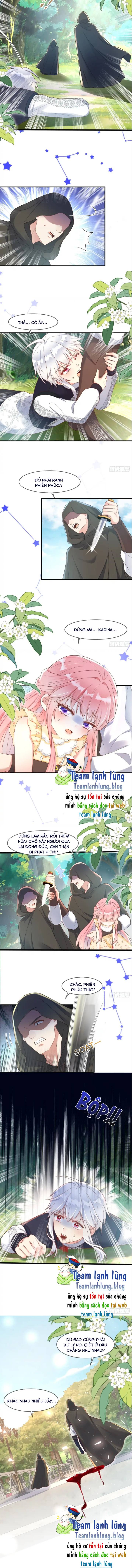 Tôi Không Làm Nữ Hoàng Bù Nhìn Này Nữa! Chương 22 Ảnh 3
