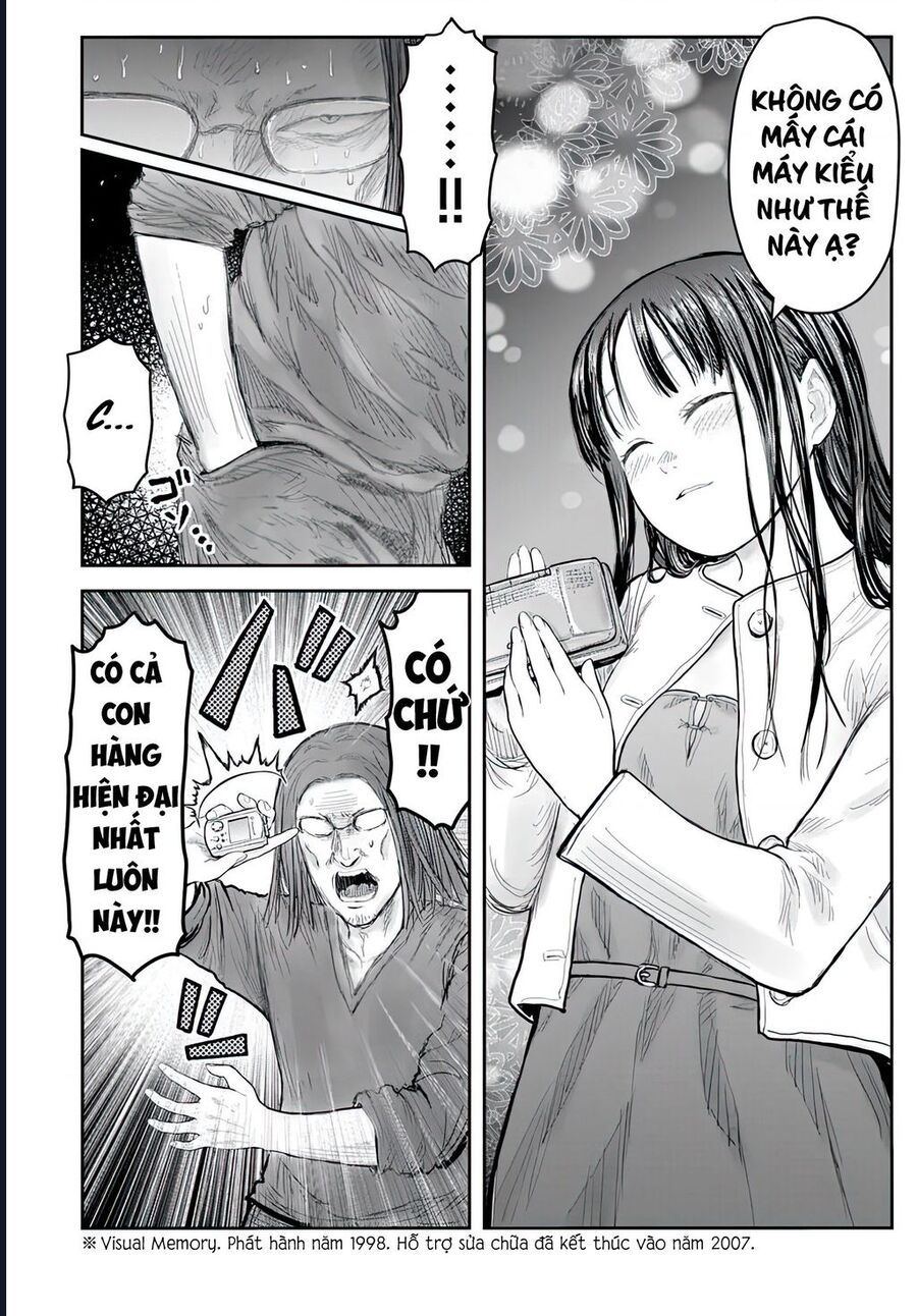 Isekai Ojisan Chương 67 Ảnh 15