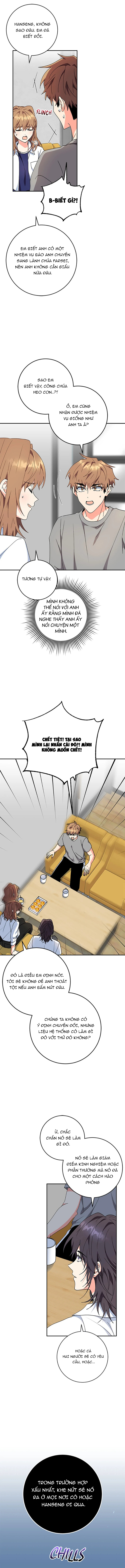 Anh Em Tôi - Những Nhân Vật Chính Chương 90 Ảnh 13