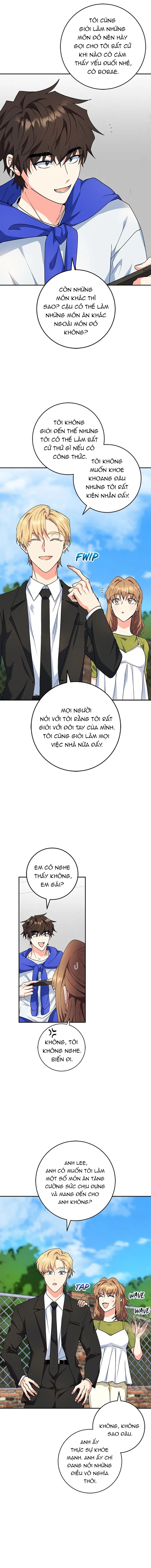 Anh Em Tôi - Những Nhân Vật Chính Chương 83 Ảnh 14