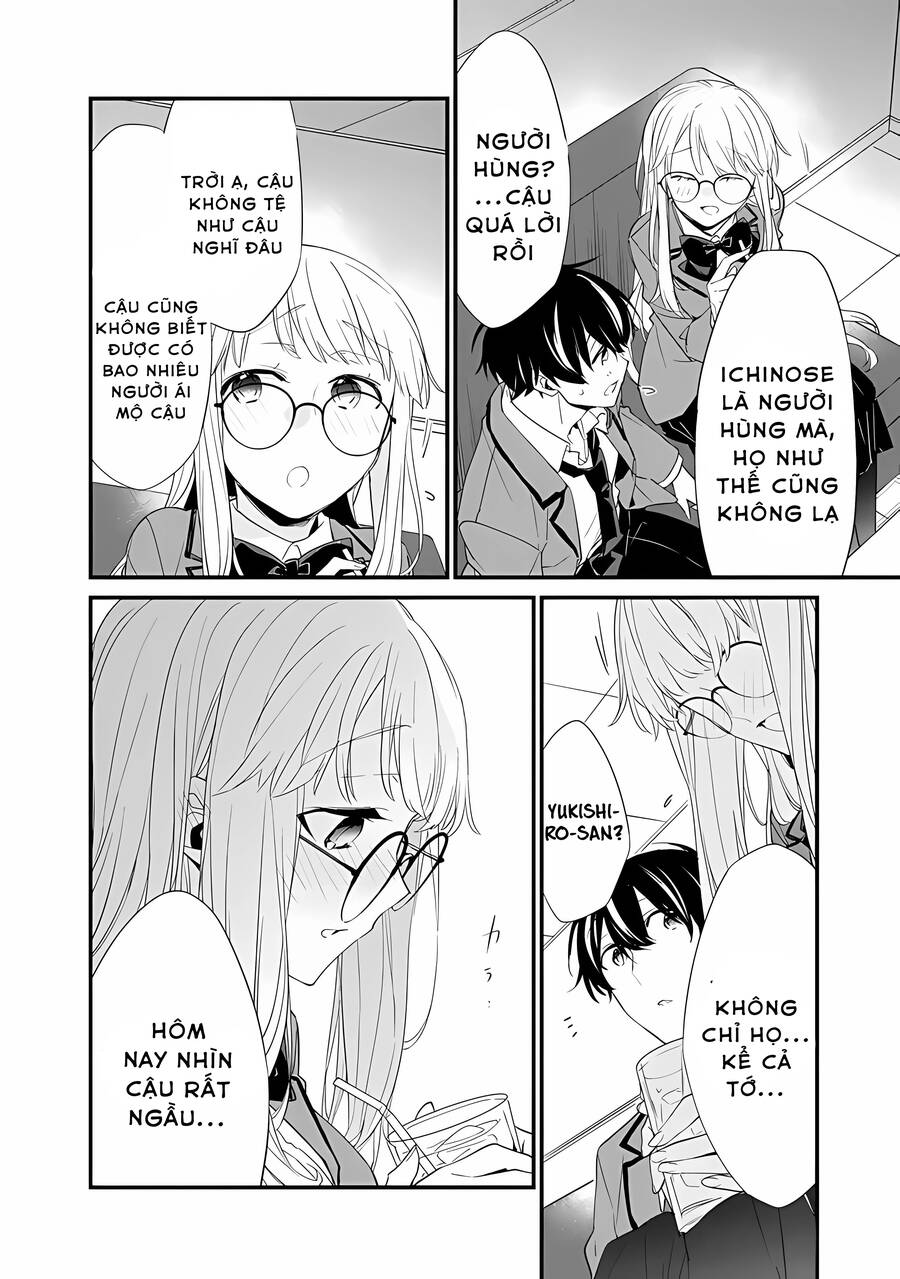 Osananajimi Kanojo No Morahara Ga Hidoi N De Zetsuen Sengen Shite Yatta Chương 9 Ảnh 15